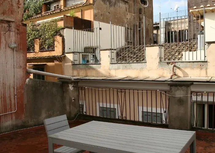 Casa Cellini Apartamento