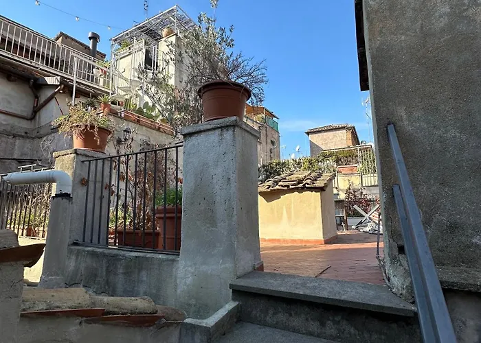 Casa Cellini Apartamento