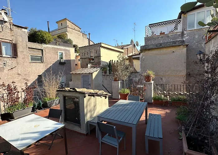 Apartamento Casa Cellini *