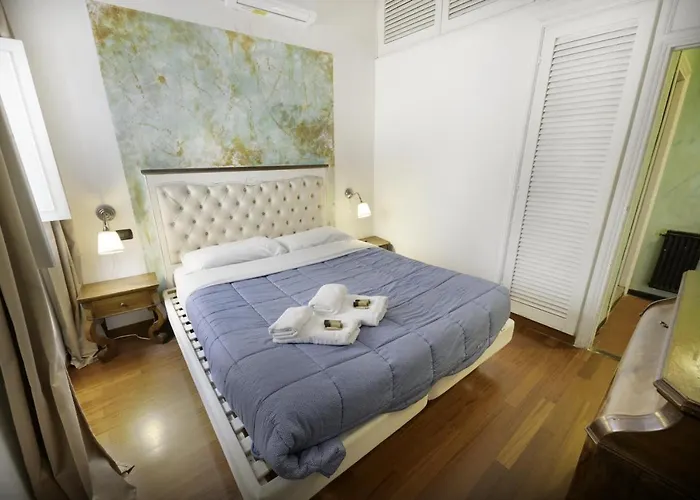 Casa Cellini Apartamento