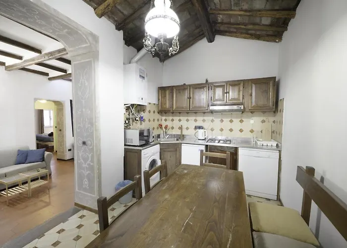 Apartamento Casa Cellini Roma