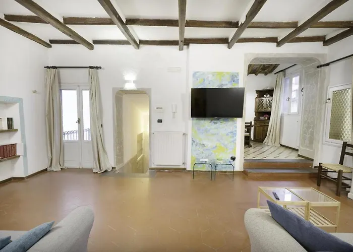 Casa Cellini Apartamento