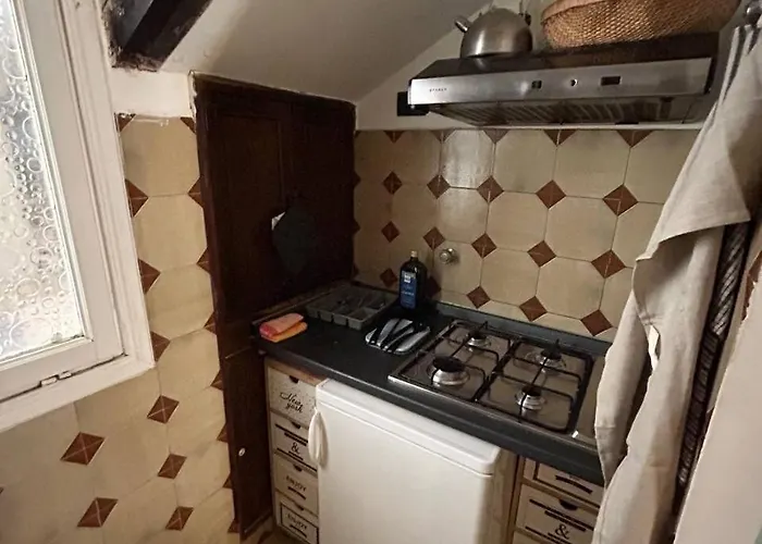 Casa Cellini Apartamento Roma
