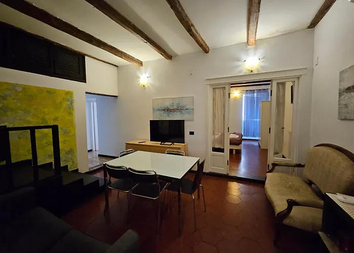 Casa Cellini Apartamento