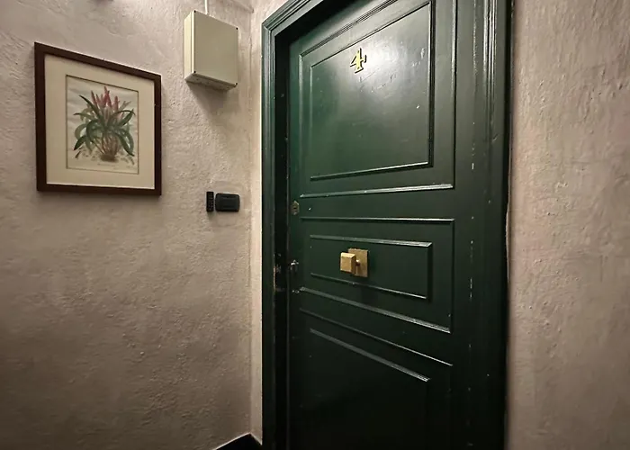 Casa Cellini Apartamento