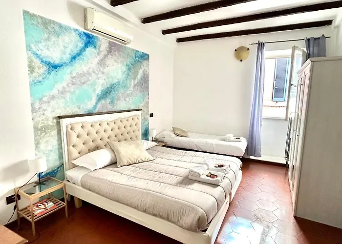 Casa Cellini Apartamento